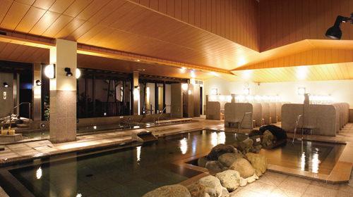 Kobe Harbor Land Onsen Manyo-Club Otel Dış mekan fotoğraf