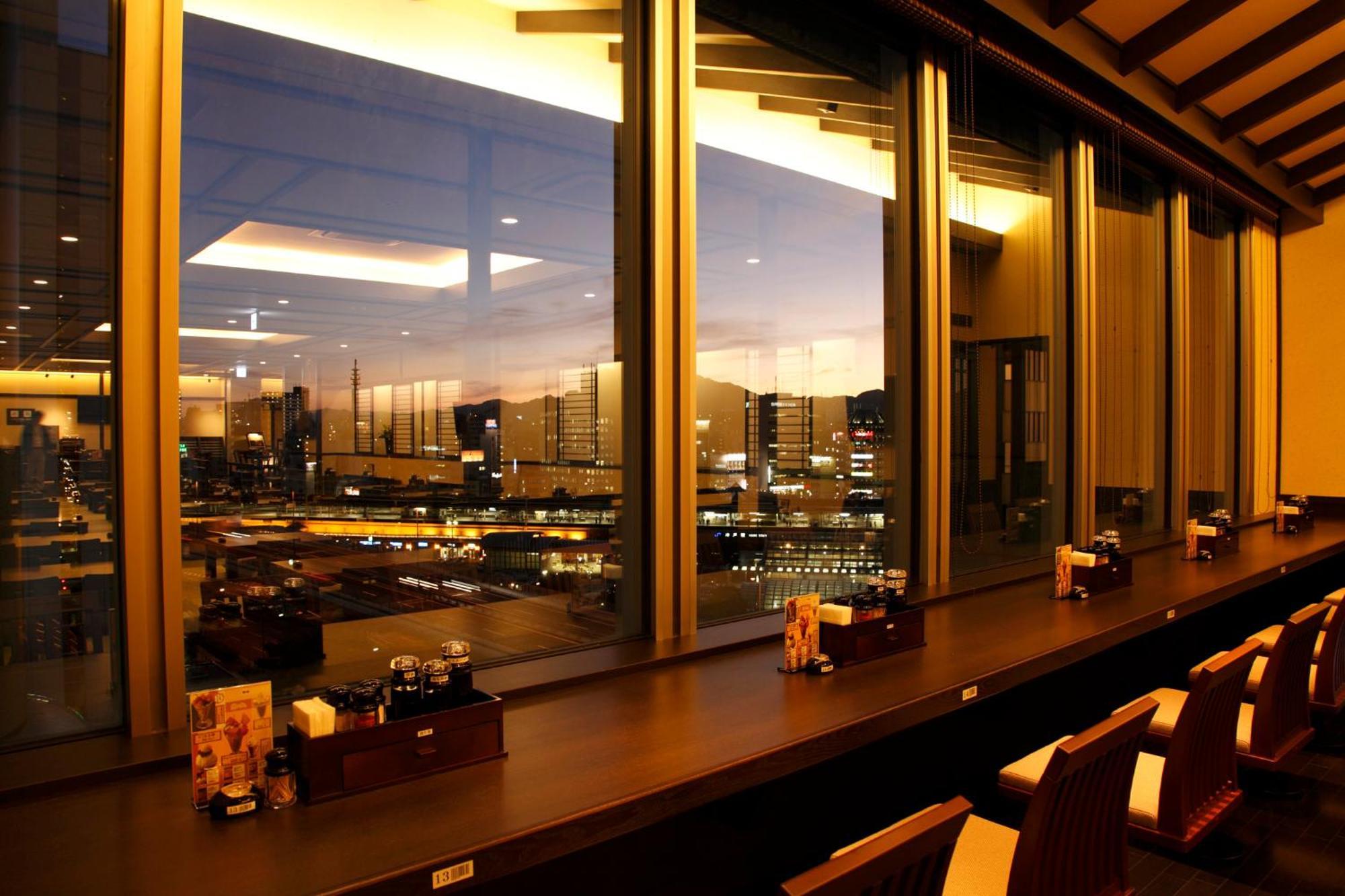 Kobe Harbor Land Onsen Manyo-Club Otel Dış mekan fotoğraf